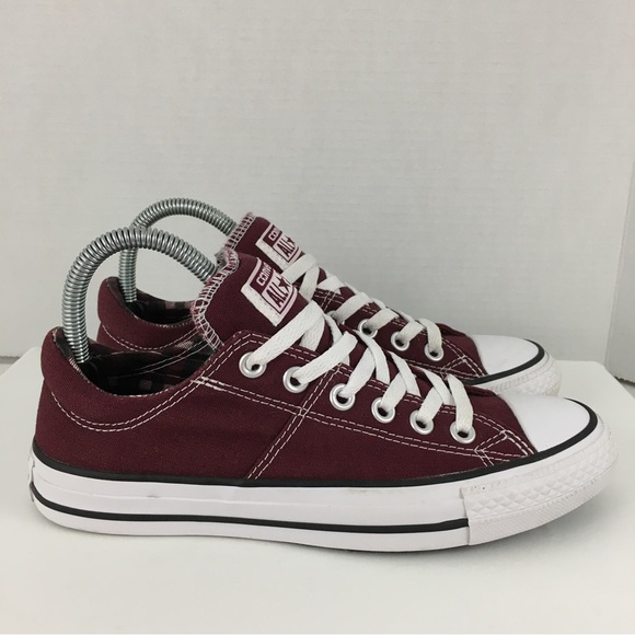 Converse Women’s Chuck Taylor All Star Madison Oxford Sneakers Size 7 - Picture 1 of 9